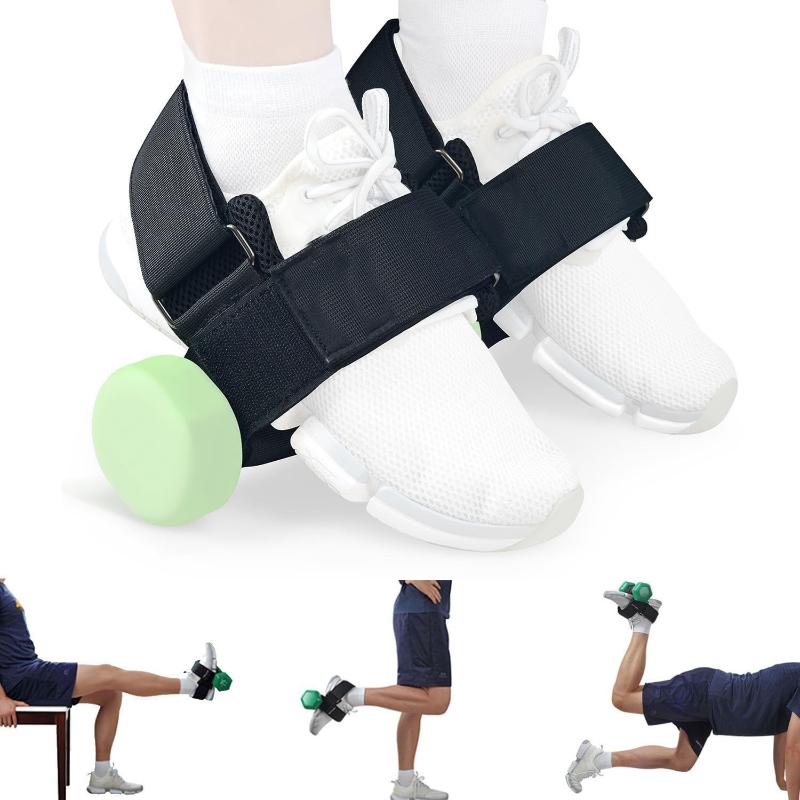 Home Gym Leg Extension - 홈짐 체형 교정 장비 덤벨 발