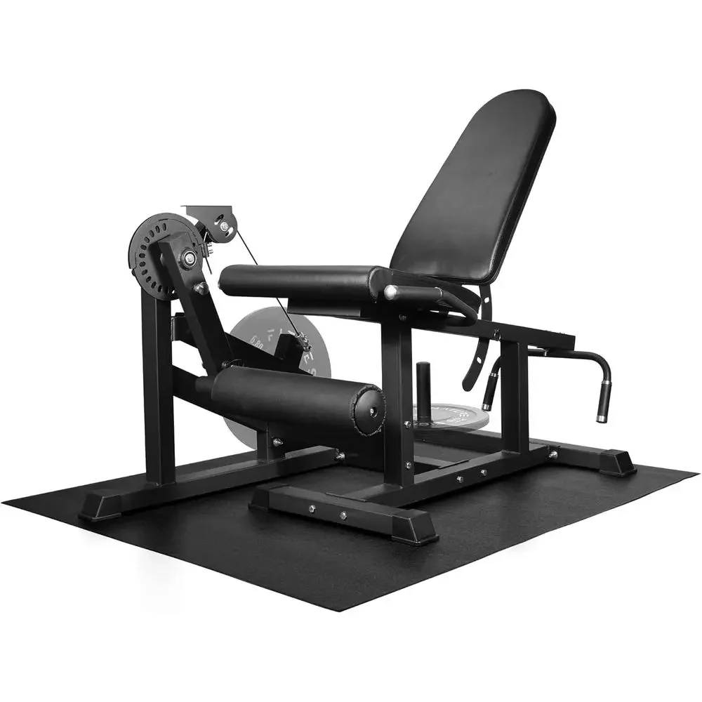Home Gym Leg Extension - 다용도 홈짐 하스트링 트레이닝용 레그 익스텐션