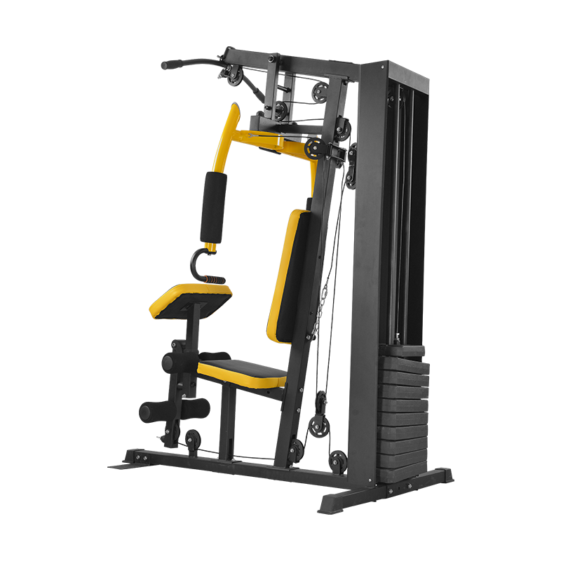 Home Gym Lat Pulldown - # 멀티 기능 홈짐 스테이션 전신