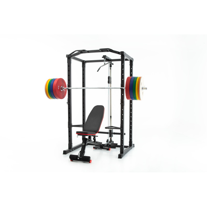 Home Gym Multi - 유니섹스 홈짐 다기능 트레이너 스쿼트 랙