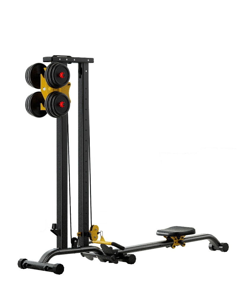 Home Gym Leg Extension - 올인원 다기능 운동기구로 최적의 피트니스를 경험하세요