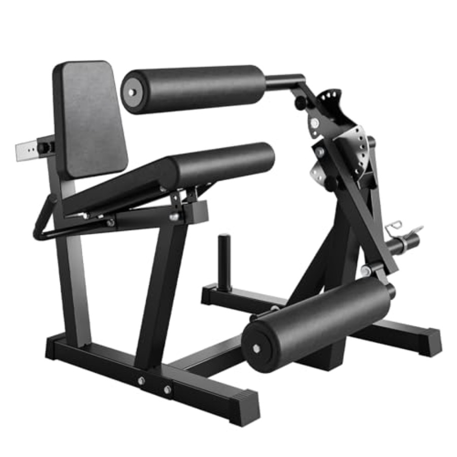 Home Gym Leg Extension - 홈짐 레그 익스텐션 및 컬 머신,