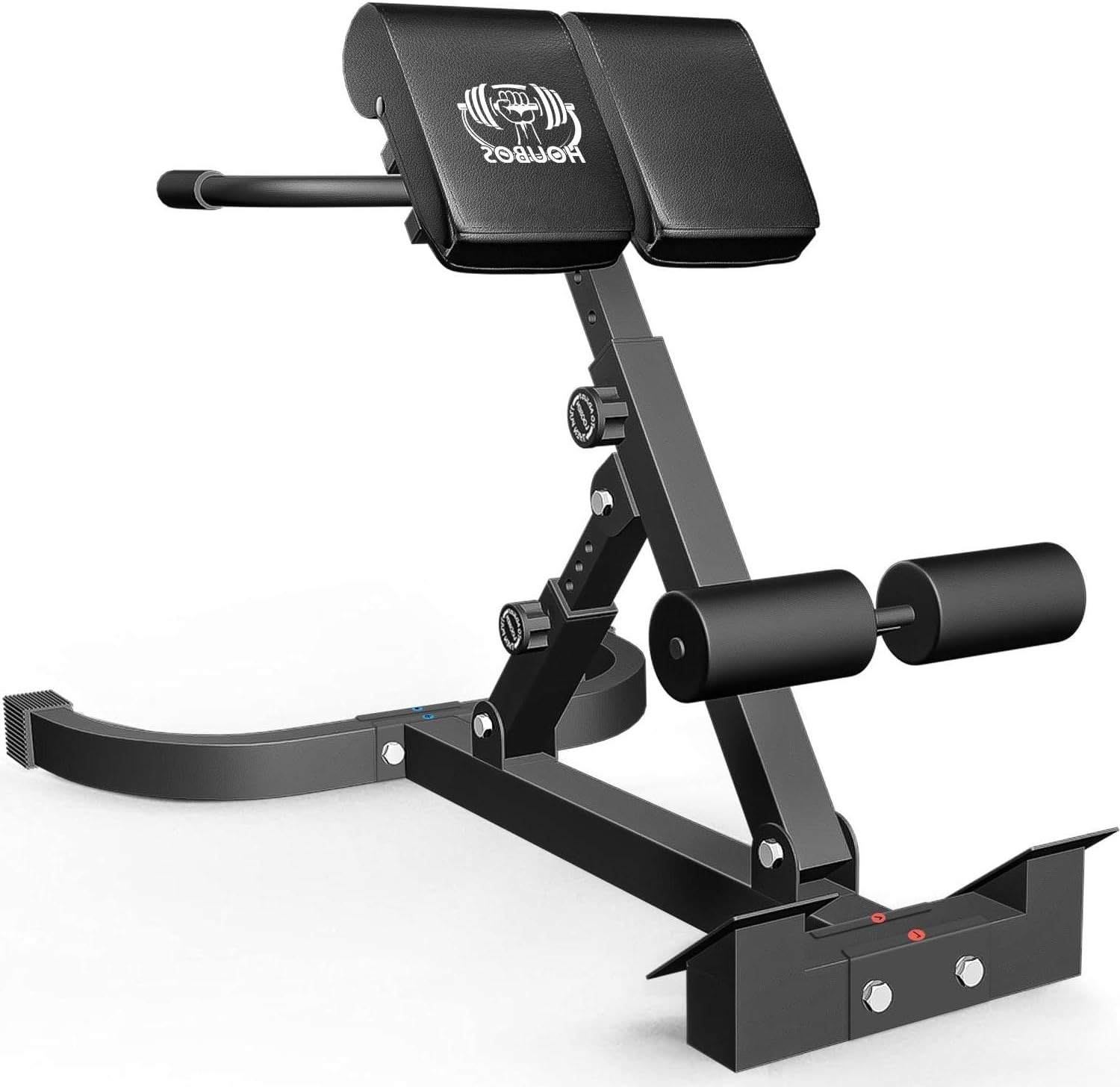 Home Gym Multi - 다기능 접이식 등받이 연장 벤치 (홈짐용),