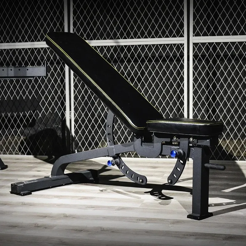 Home Gym Multi - 다기능 조절식 덤벨 벤치 프레스, 헬스장