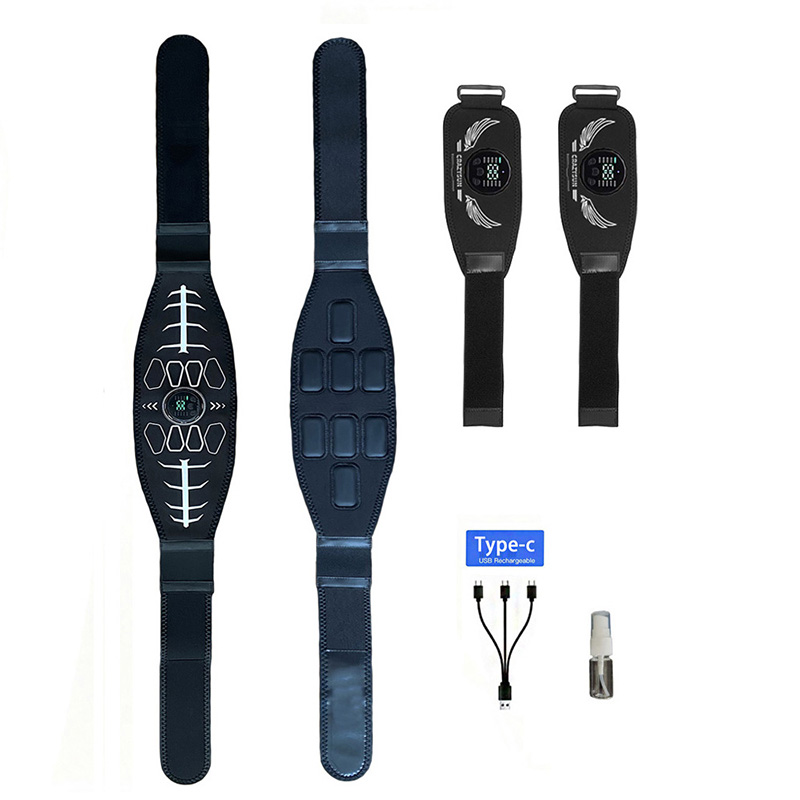 Home Gym Online - 복부 토닝 벨트 스마트 근육 토너