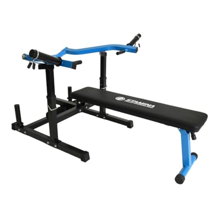 Home Gym Leg Extension - 홈짐 가슴 프레스 및 레그 익스텐션