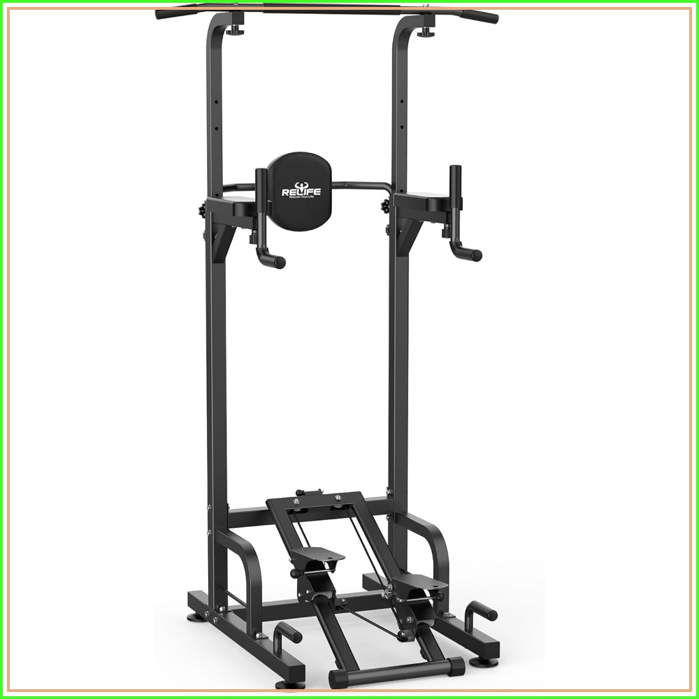 Home Gym Multi - 가정용 멀티 기능 파워 타워 |