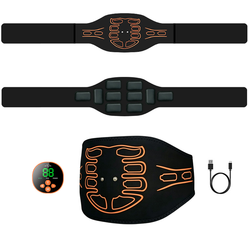 Home Gym Online - 복부 토닝 벨트 스마트 복근 트레이너