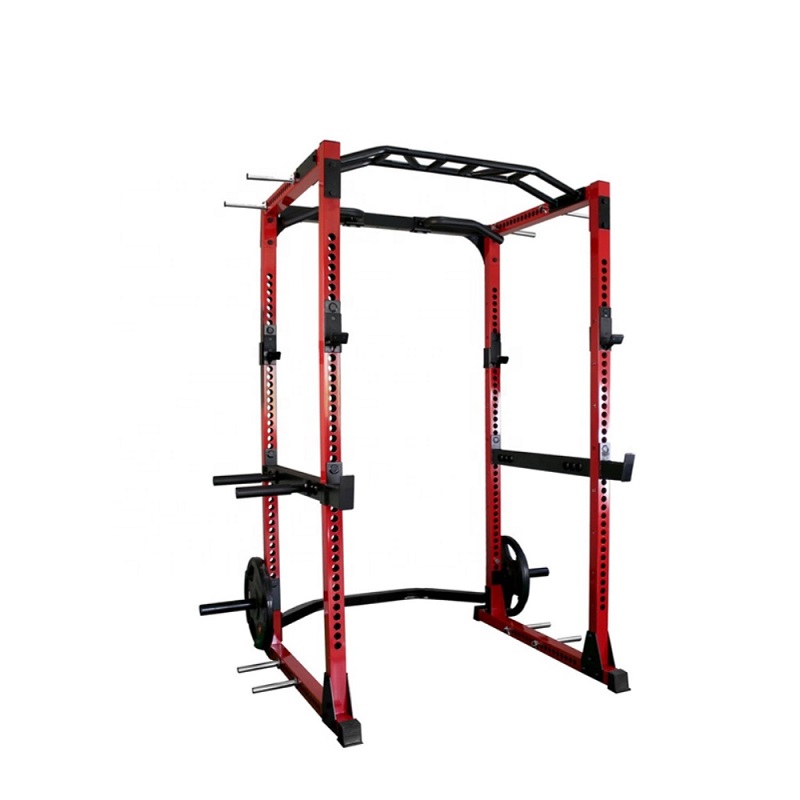 Home Gym Multi - 다기능 피트니스 파워랙 파워짐 케이지 스쿼트랙