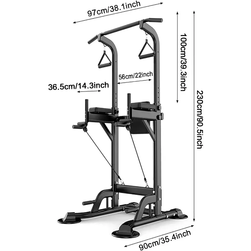 Home Gym Multi - 실내 다기능 풀업 바 – 홈짐