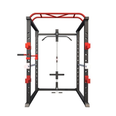 Home Gym Multi - 최고의 홈짐 파워랙 스쿼트랙 멀티 풀업