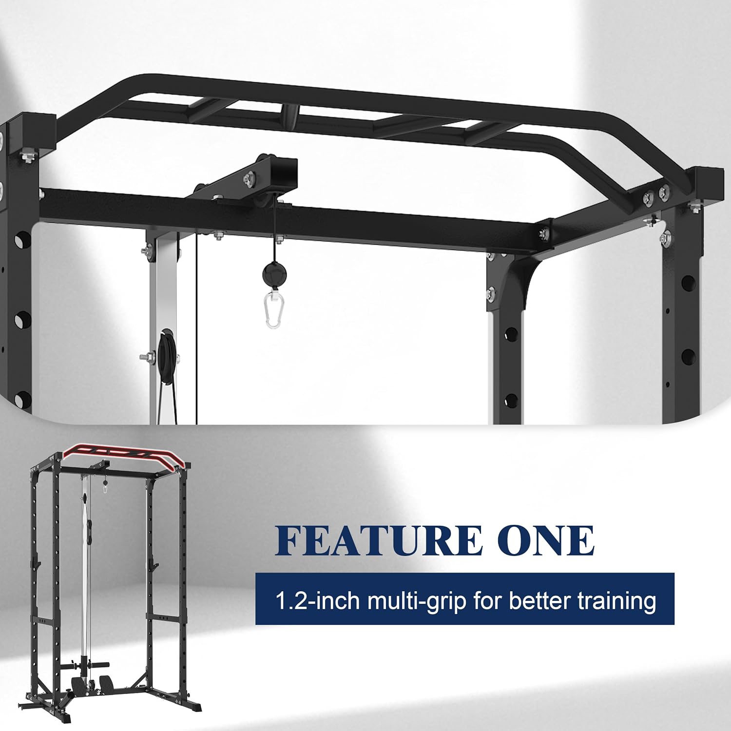홈짐 케이지 스쿼트 랙 래트 풀다운 시스템 랜드마인 멀 - Home Gym Lat Pulldown 리뷰 및 가격