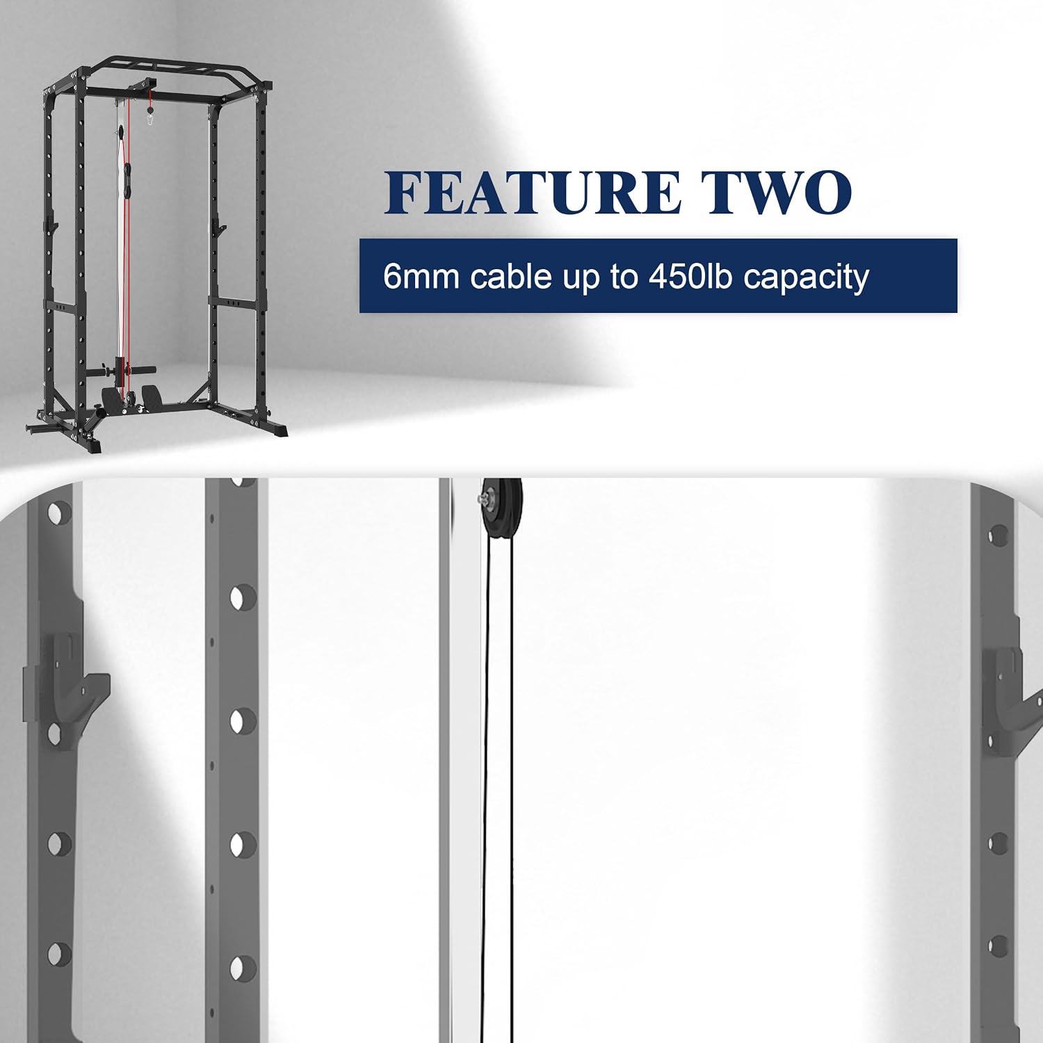 홈짐 케이지 스쿼트 랙 래트 풀다운 시스템 랜드마인 멀 - Home Gym Lat Pulldown 리뷰 및 가격