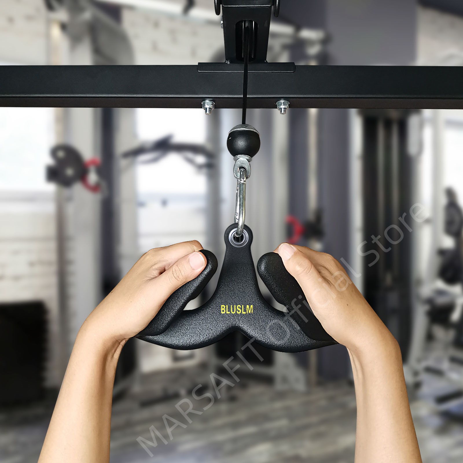 홈 체육관 피트니스 라트 풀다운 핸들 그립 훈련용 이두 - Home Gym Lat Pulldown 리뷰 및 가격