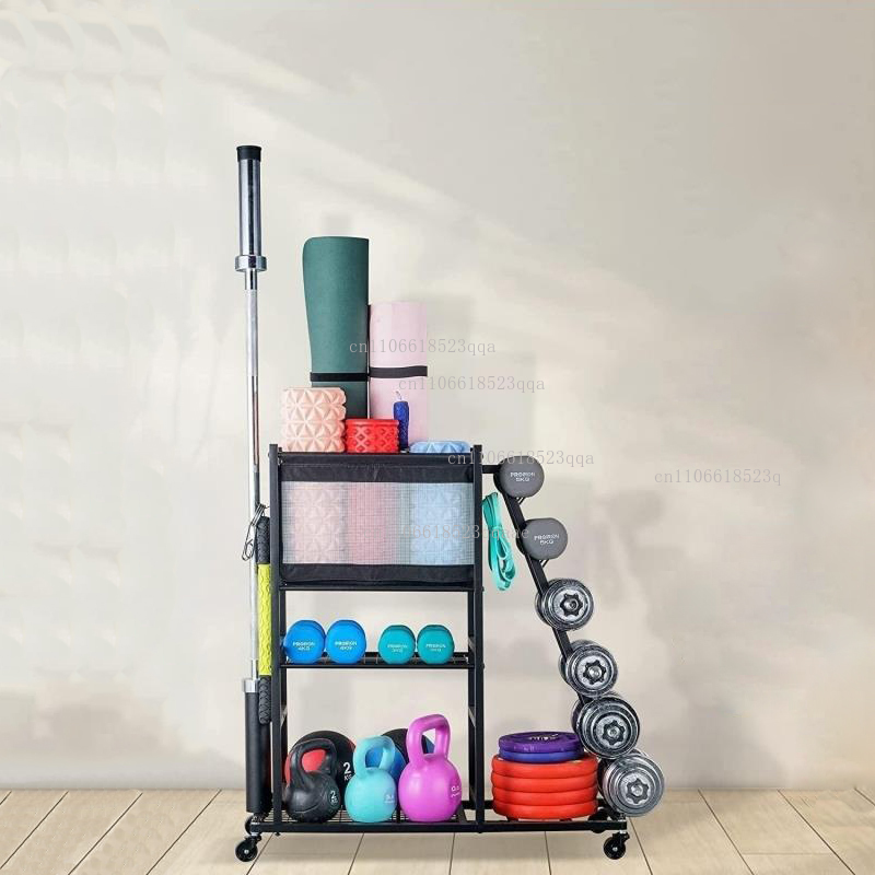 홈짐 보관 덤벨 웨이트 스탠드 케틀벨 요가 매트 홀더  - Home Gym Yoga Mat Storage 리뷰 및 가격