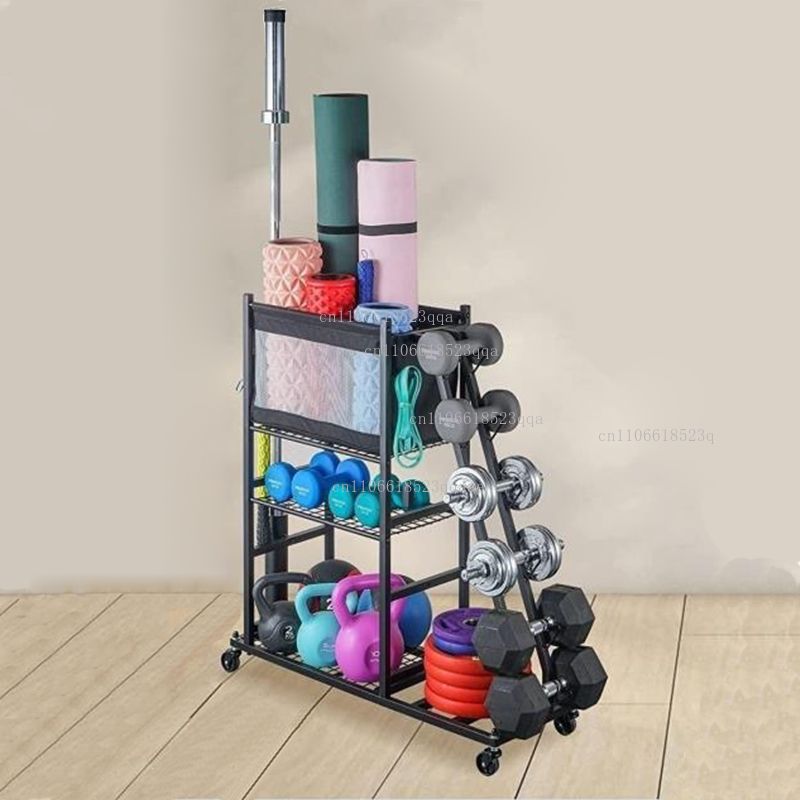 홈짐 보관 덤벨 웨이트 스탠드 케틀벨 요가 매트 홀더  - Home Gym Yoga Mat Storage 리뷰 및 가격