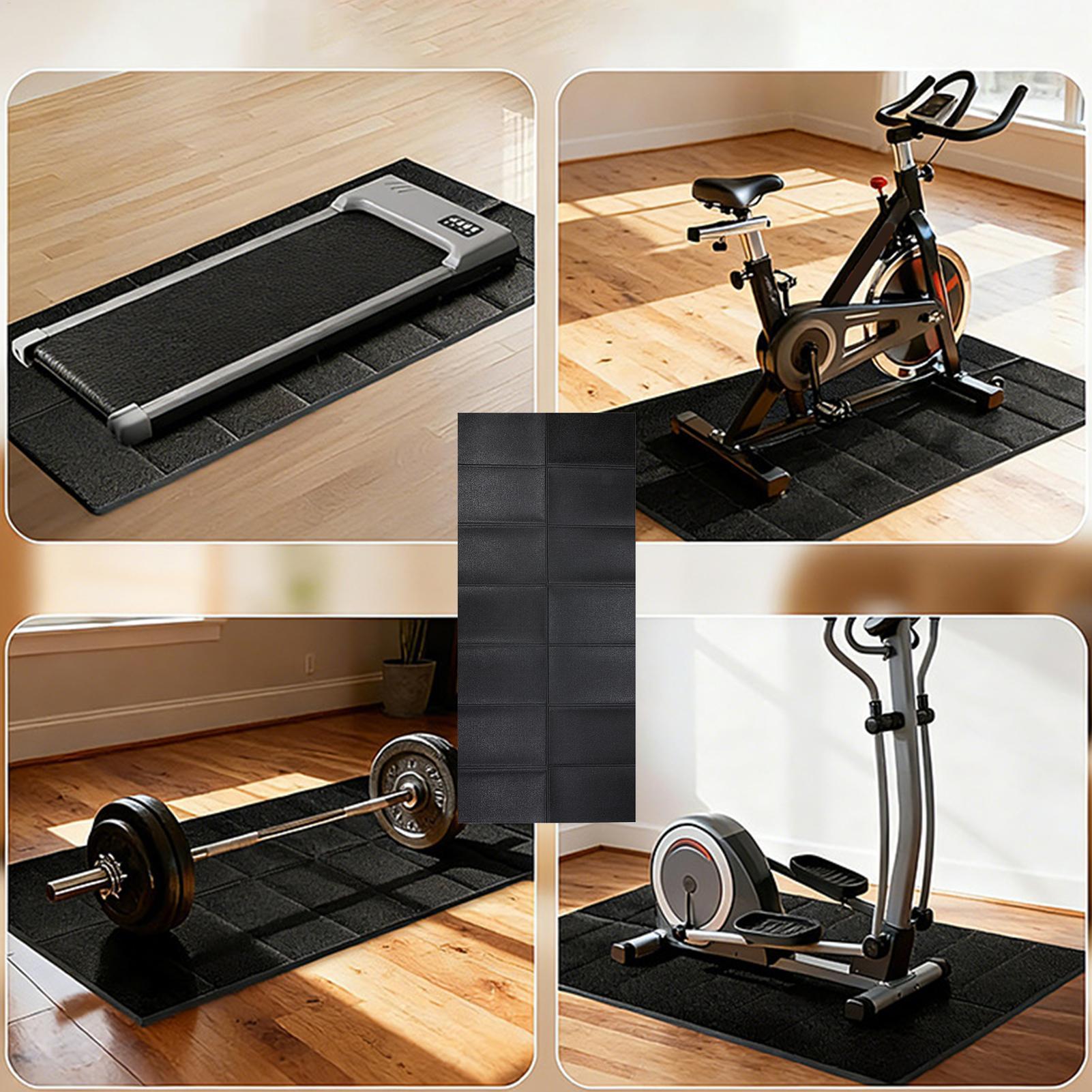 런닝머신 매트 진동 흡수 헤비 듀티 런닝머신 바닥 매트 - Home Gym Multi 리뷰 및 가격