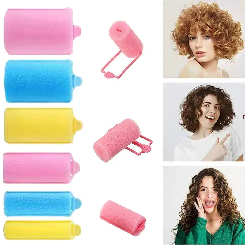6-14pcs 소프트 스폰지 폼 쿠션 헤어 롤러 경기자 - Preacher Curl Pad 리뷰 및 가격