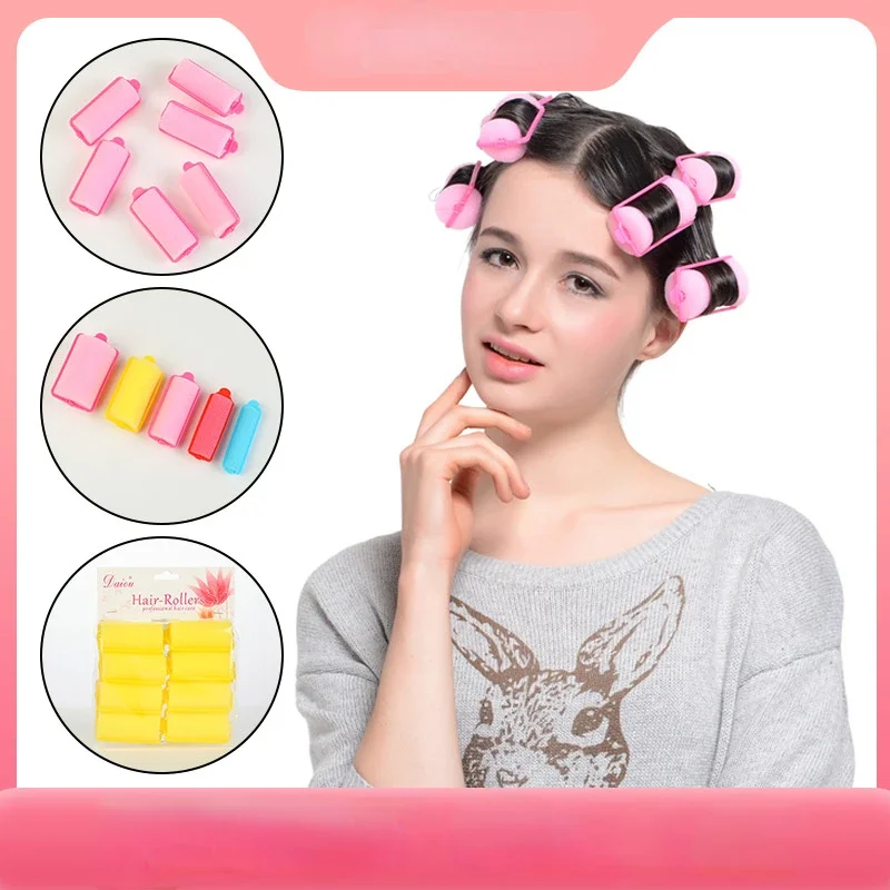 6-14pcs 소프트 스폰지 폼 쿠션 헤어 롤러 경기자 - Preacher Curl Pad 리뷰 및 가격