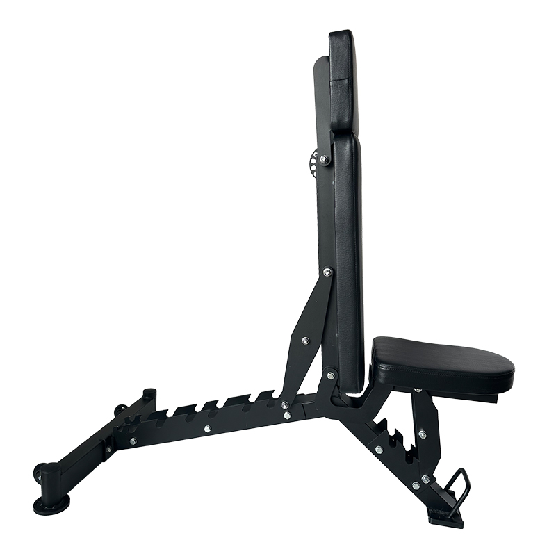 새로운 다기능 조절식 상업용 덤벨 벤치 및 벤치 프레스 - Home Gym Multi 리뷰 및 가격
