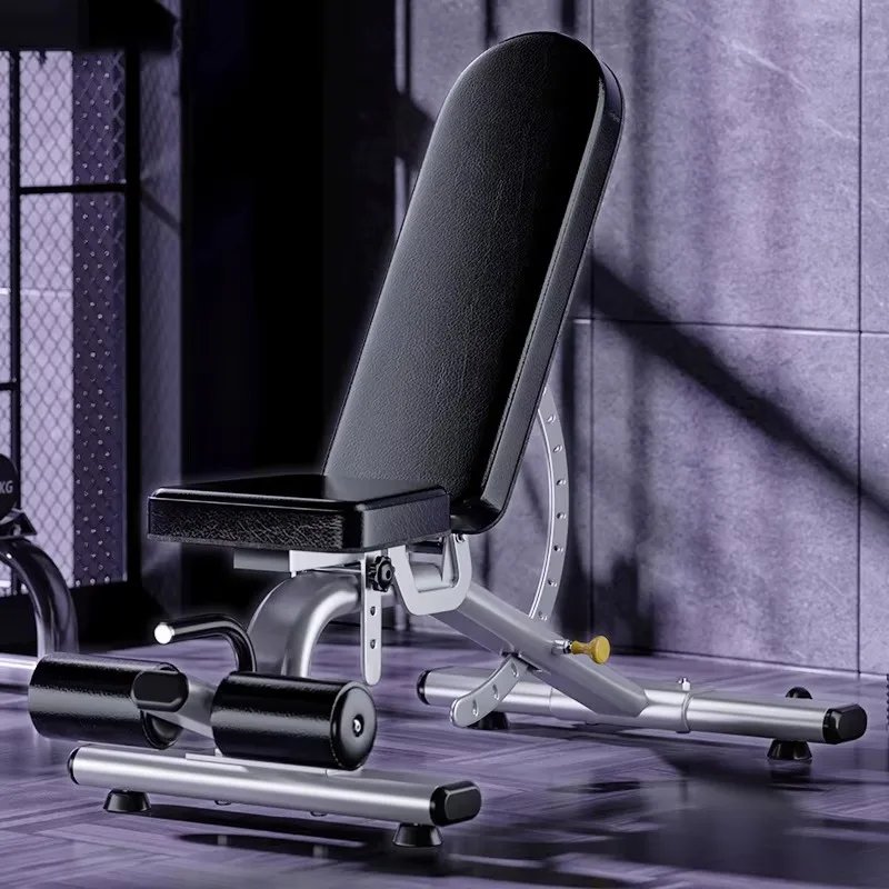 새로운 조절 가능한 다기능 덤벨 벤치 (헬스장, 스튜디 - Home Gym Multi 리뷰 및 가격