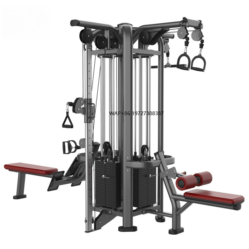 멀티 스테이션 다기능 철제 근력 트레이닝 기구 홈짐 전 - Home Gym Multi 리뷰 및 가격