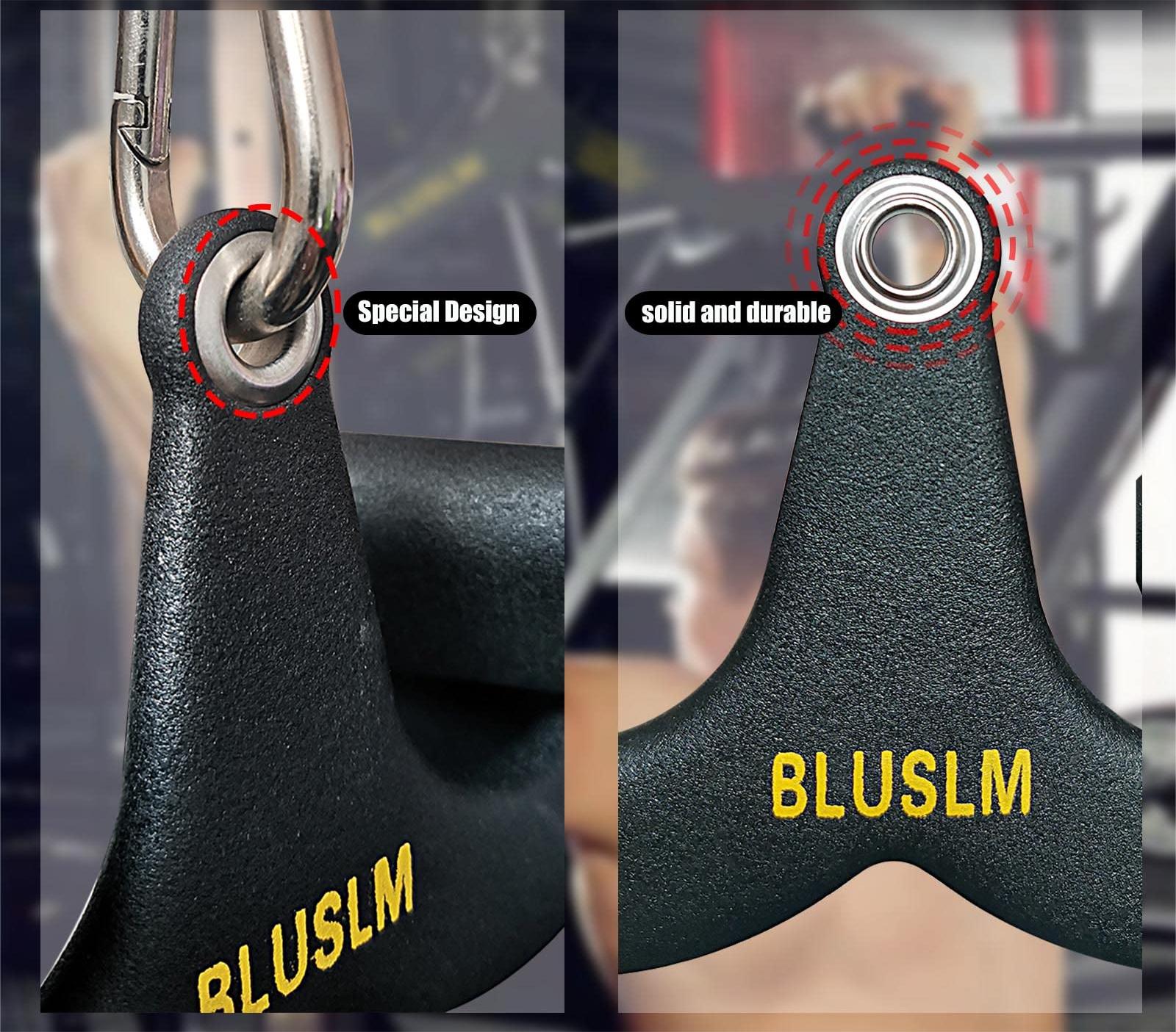 홈 체육관 피트니스 라트 풀다운 핸들 그립(훈련, 이두 - Home Gym Lat Pulldown 리뷰 및 가격