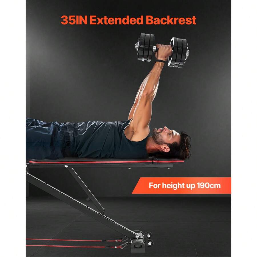 웨이트 벤치, 800lbs 조절 가능한 웨이트 벤치 프 - Home Gym Leg Extension 리뷰 및 가격