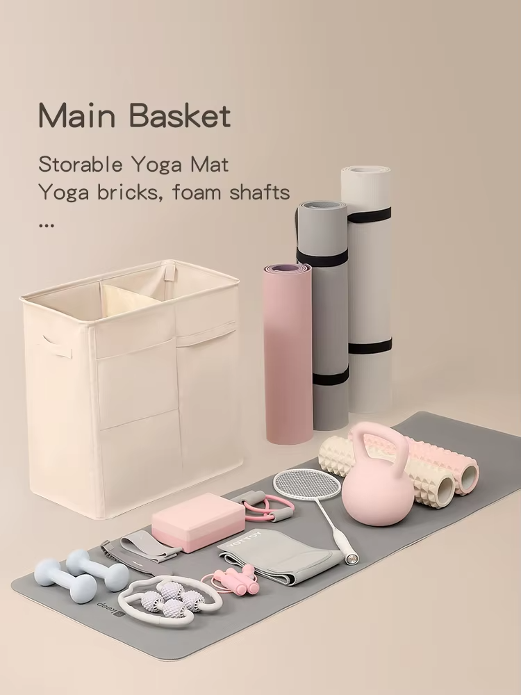 Tianzong 요가 매트 보관 랙, 폼 롤러, 요가  - Home Gym Yoga Mat Storage 리뷰 및 가격