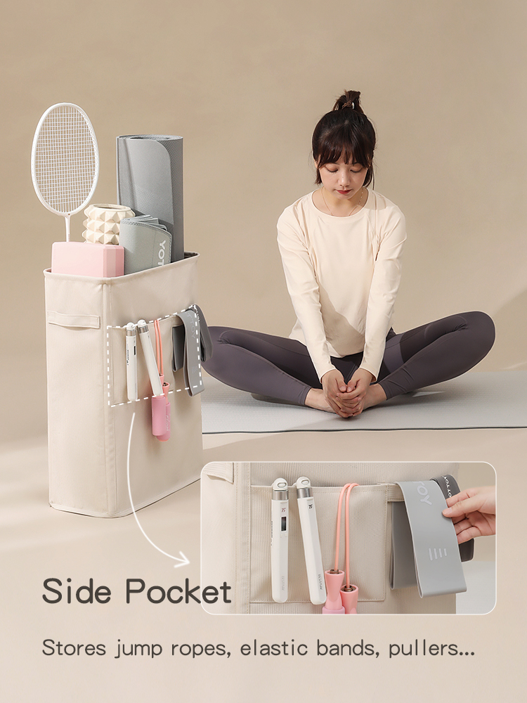 Tianzong 요가 매트 보관 랙, 폼 롤러, 요가  - Home Gym Yoga Mat Storage 리뷰 및 가격