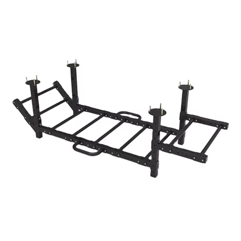벽에 설치하는 풀업 바 멀티 그립 사다리 턱걸이 스테이 - Home Gym Multi 리뷰 및 가격
