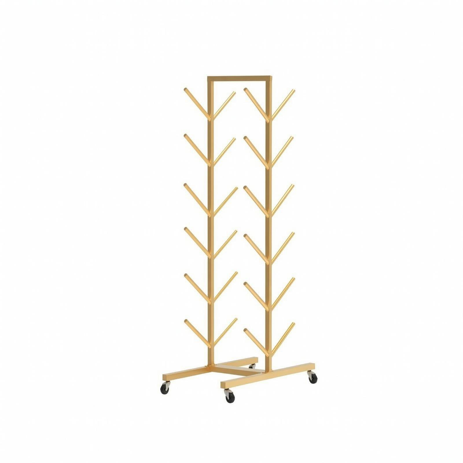 요가 매트 보관 랙 6단 탄소강 홀더, 바퀴 포함, 피 - Home Gym Yoga Mat Storage 리뷰 및 가격