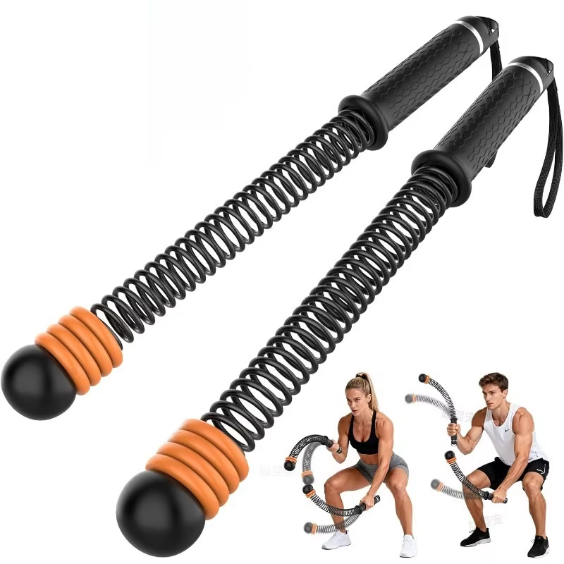 조절 가능한 저항 로프리스 배틀 로프, 홈짐용 전신 운 - Home Gym Full Setup 리뷰 및 가격