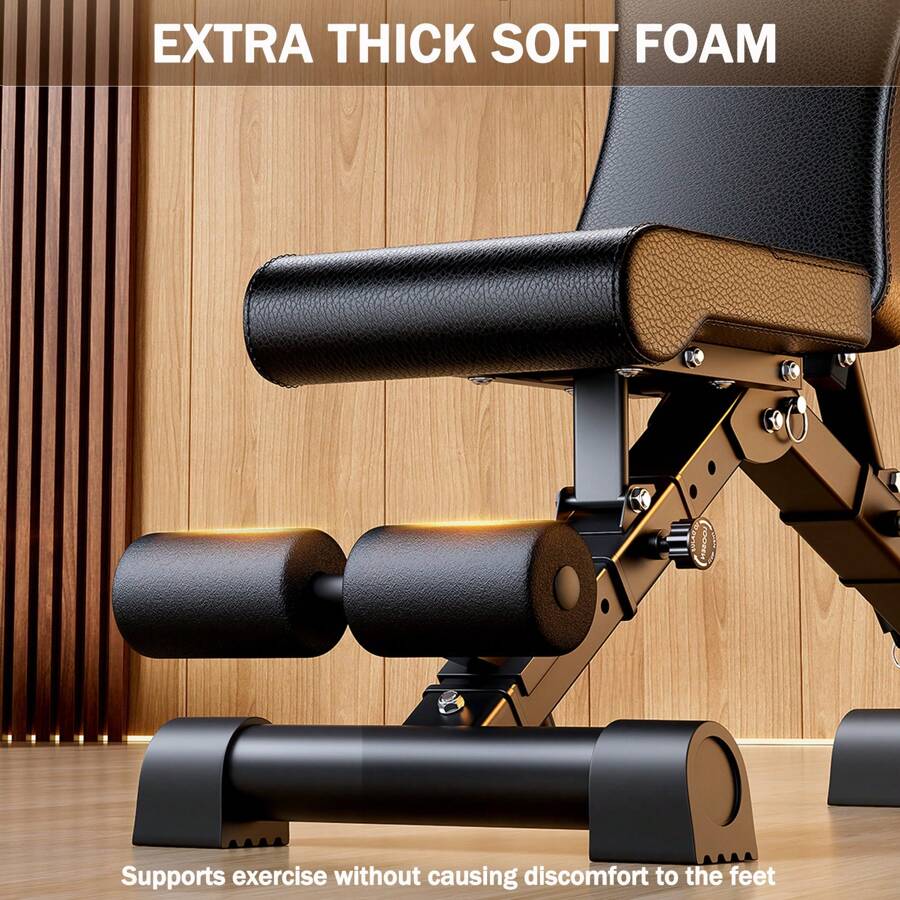 웨이트 벤치 홈짐 장비, 홈짐용 기본 웨이트 벤치, 8 - Home Gym Full Setup 리뷰 및 가격