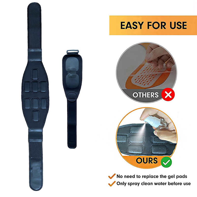 복부 토닝 벨트 스마트 근육 토너 바디 피트니스 벨트  - Home Gym Online 리뷰 및 가격