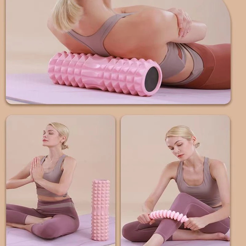 중공 폼 롤러 45cm 요가 블록 마사지 컬럼 근육 이 - Home Gym Garden 리뷰 및 가격