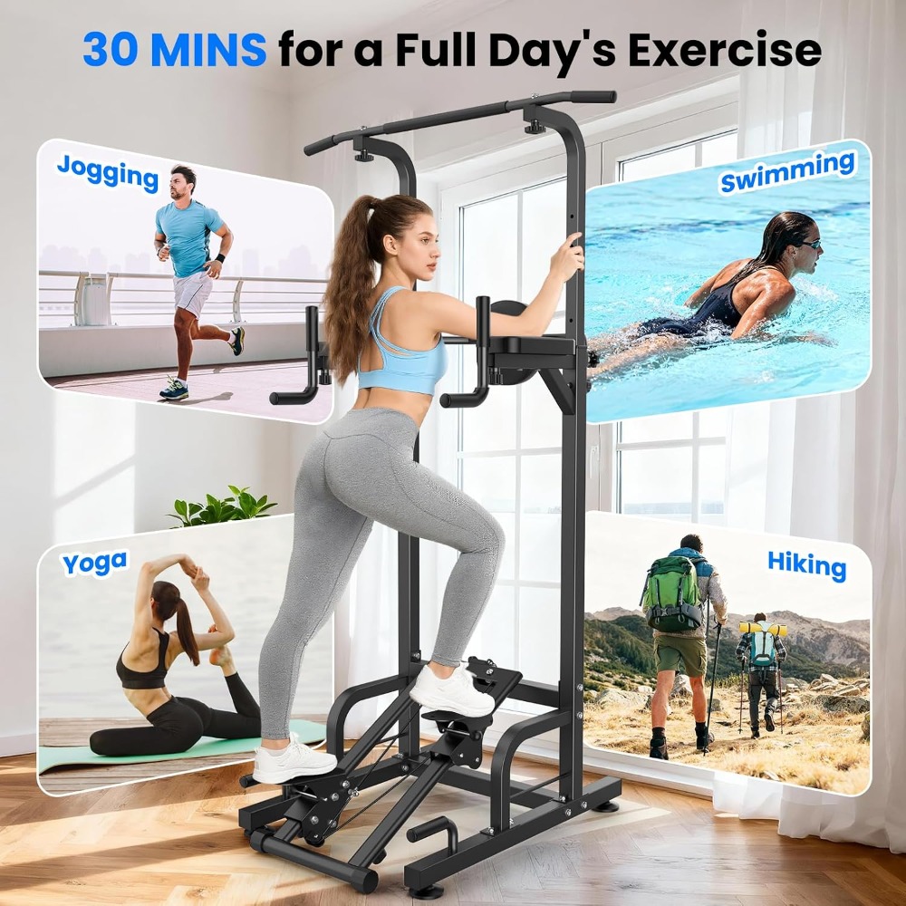 가정용 멀티 기능 파워 타워 |   높이 조절 가능한  - Home Gym Multi 리뷰 및 가격