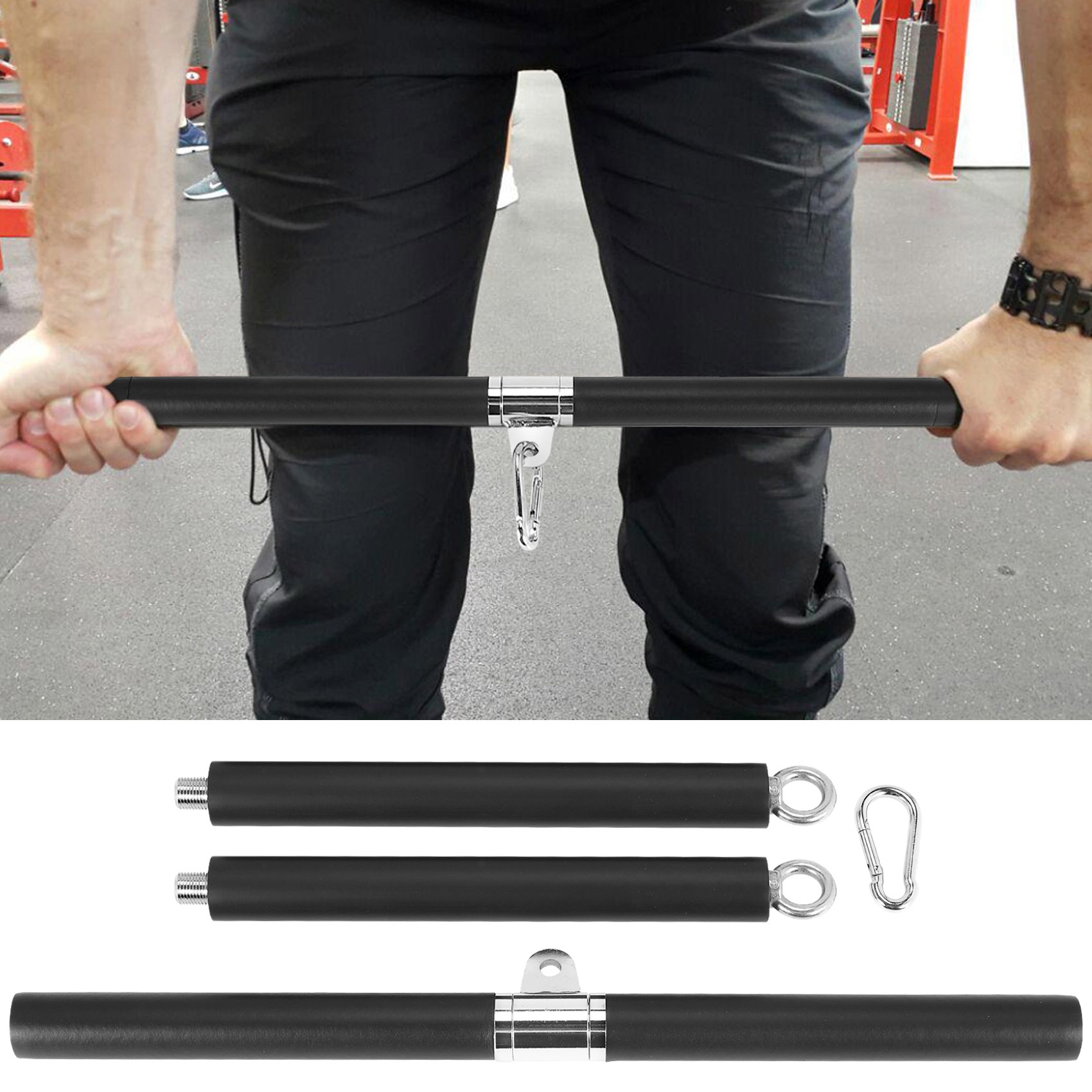 다이유 다기능 조절식 LAT 풀다운 바 케이블 머신 어 - Home Gym Lat Pulldown 리뷰 및 가격