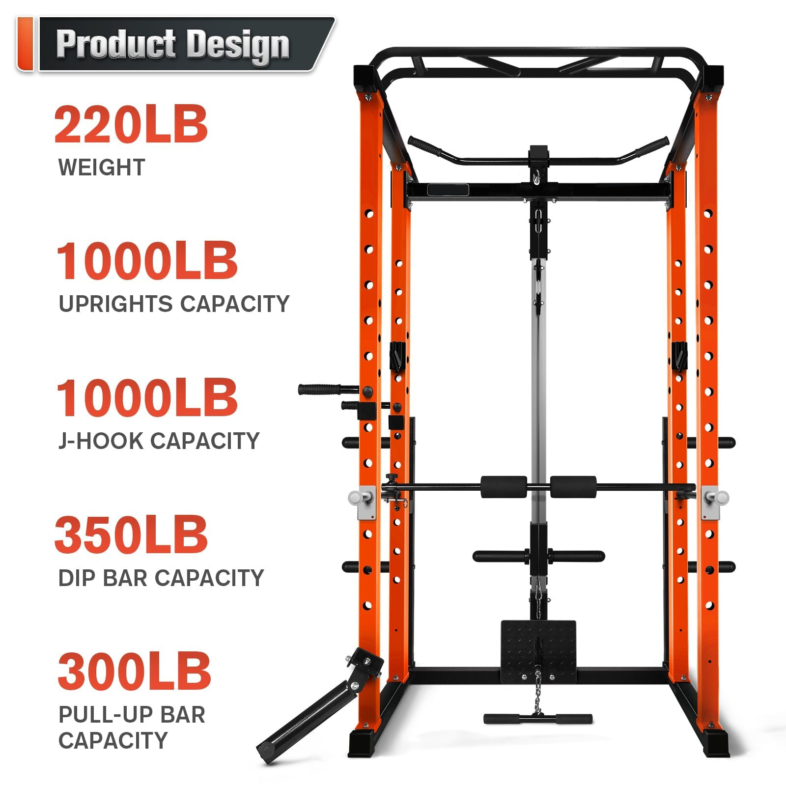 상업용 다기능 파워 케이지 홈짐 풀다운 시스템 스쿼트  - Home Gym Multi 리뷰 및 가격