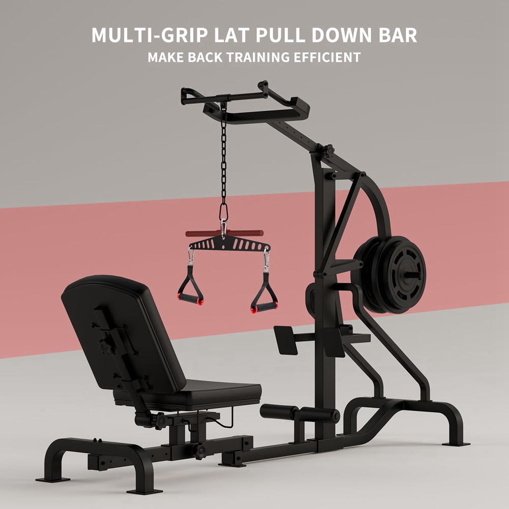 ABME 멀티 그립 LAT 풀다운 바 홈 체육관 피트니 - Home Gym Lat Pulldown 리뷰 및 가격