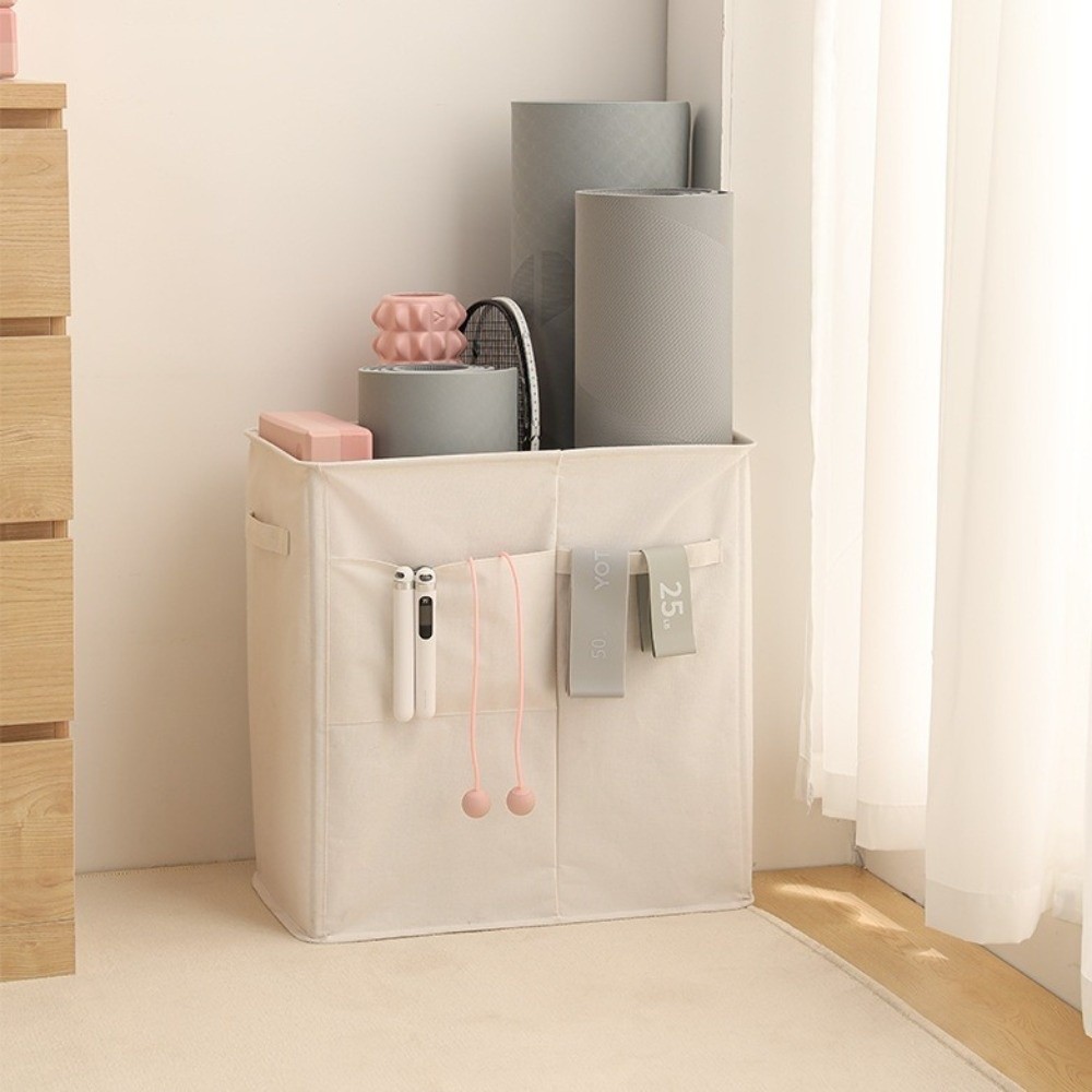 접이식 요가 매트 보관 바구니 대용량 멀티 포켓 홈 체 - Home Gym Yoga Mat Storage 리뷰 및 가격