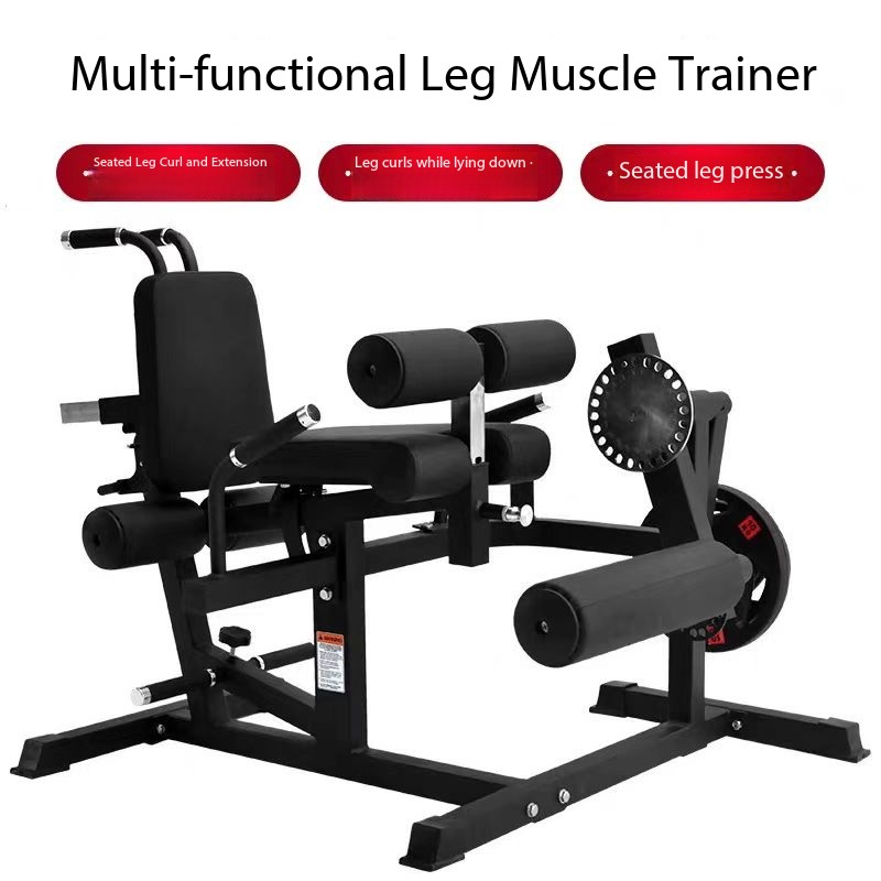 최신형 스트렝스 머신 레그 트레이닝 컬 익스텐션 시티드 - Home Gym Leg Extension 리뷰 및 가격