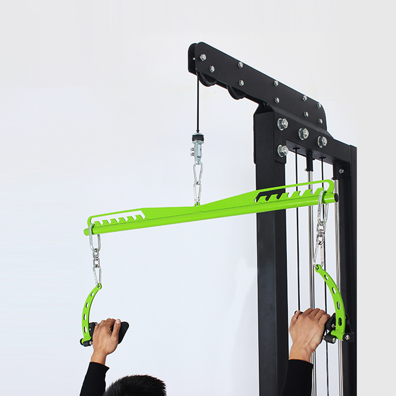 랫풀다운 그립 핸들, T-바, V-바, 이두근, 삼두근 - Home Gym Lat Pulldown 리뷰 및 가격