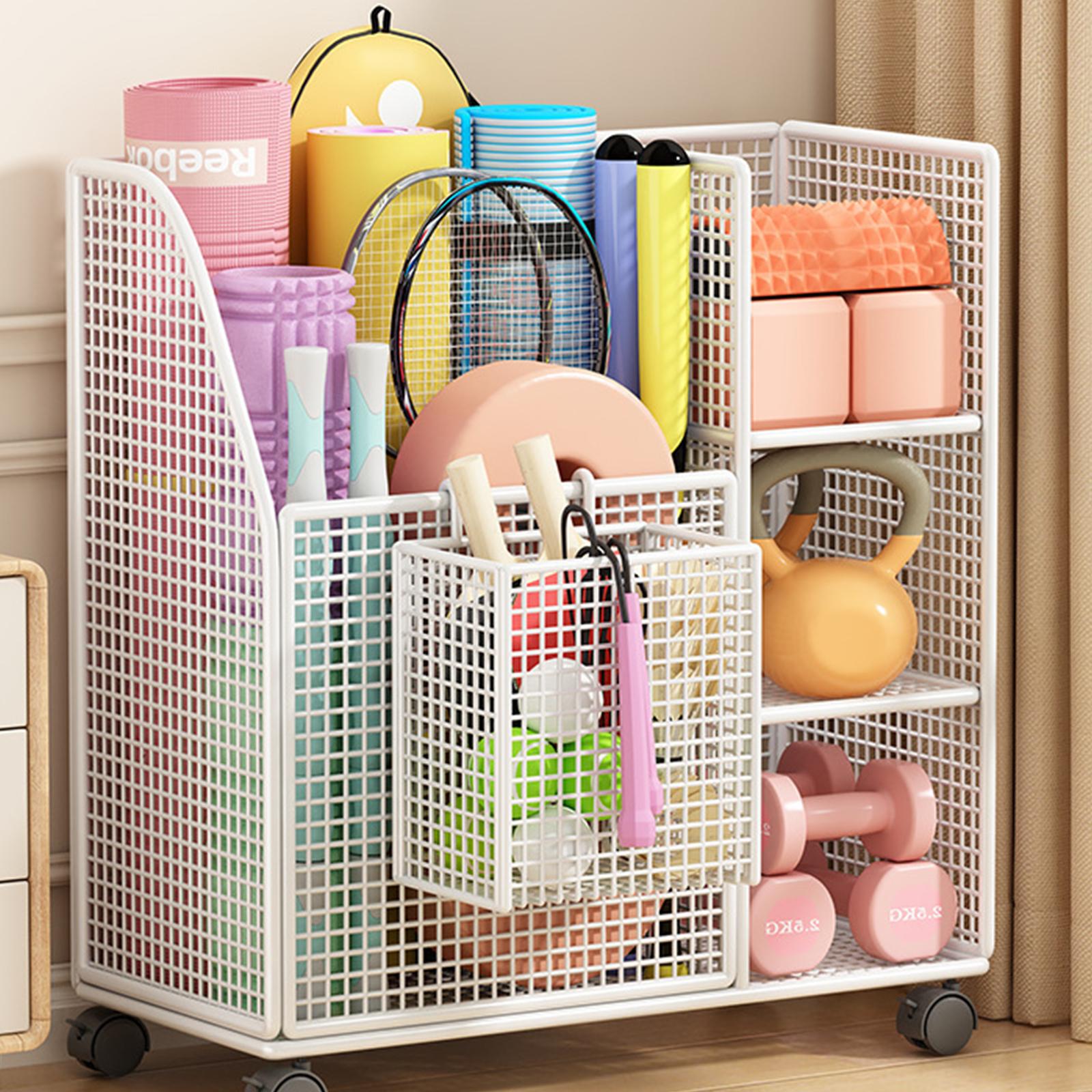 홈짐 장비 보관 랙 철제 정리대 (요가 매트, 덤벨,  - Home Gym Yoga Mat Storage 리뷰 및 가격