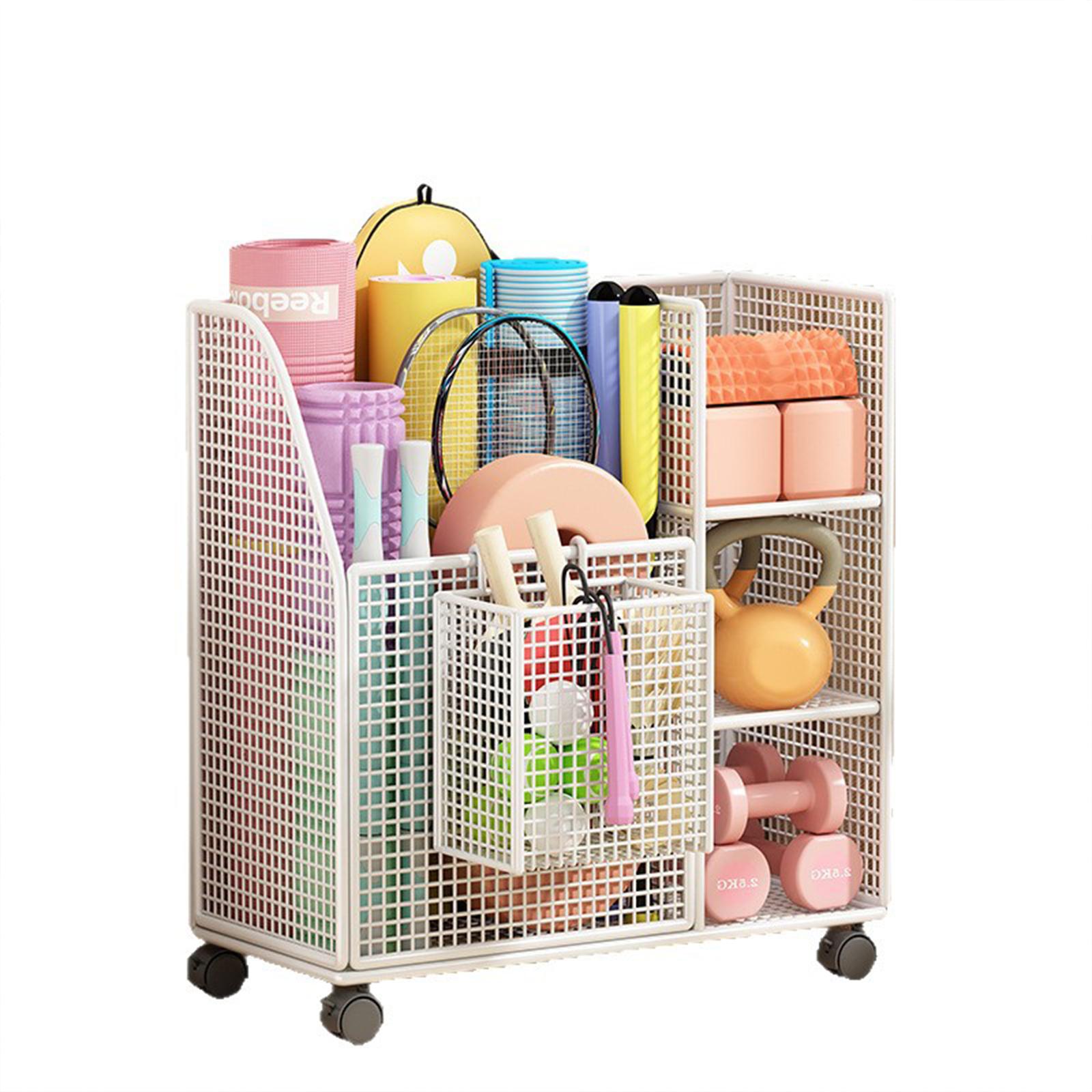 홈짐 장비 보관 랙 철제 정리대 (요가 매트, 덤벨,  - Home Gym Yoga Mat Storage 리뷰 및 가격