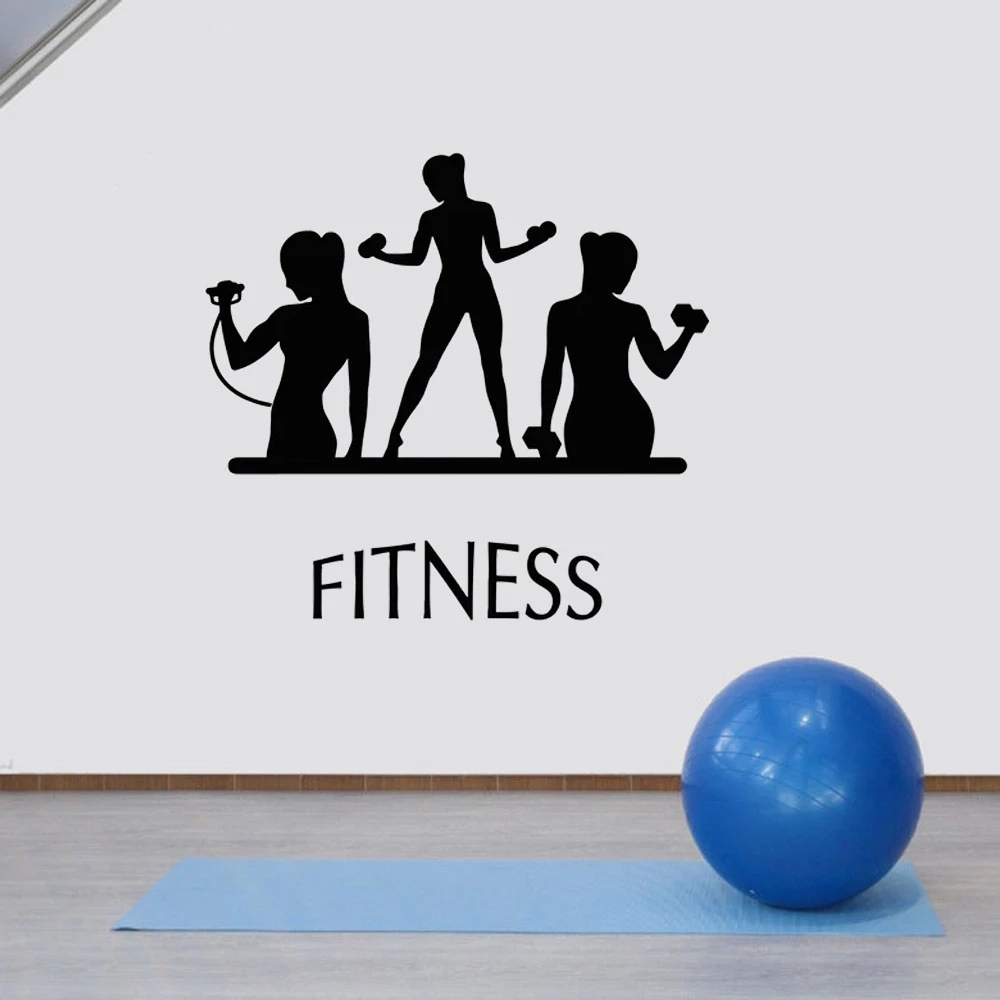 핫 세일 체육관 문화 벽 스티커, 홈 데코, 어린이 방 - Home Gym Kids 리뷰 및 가격