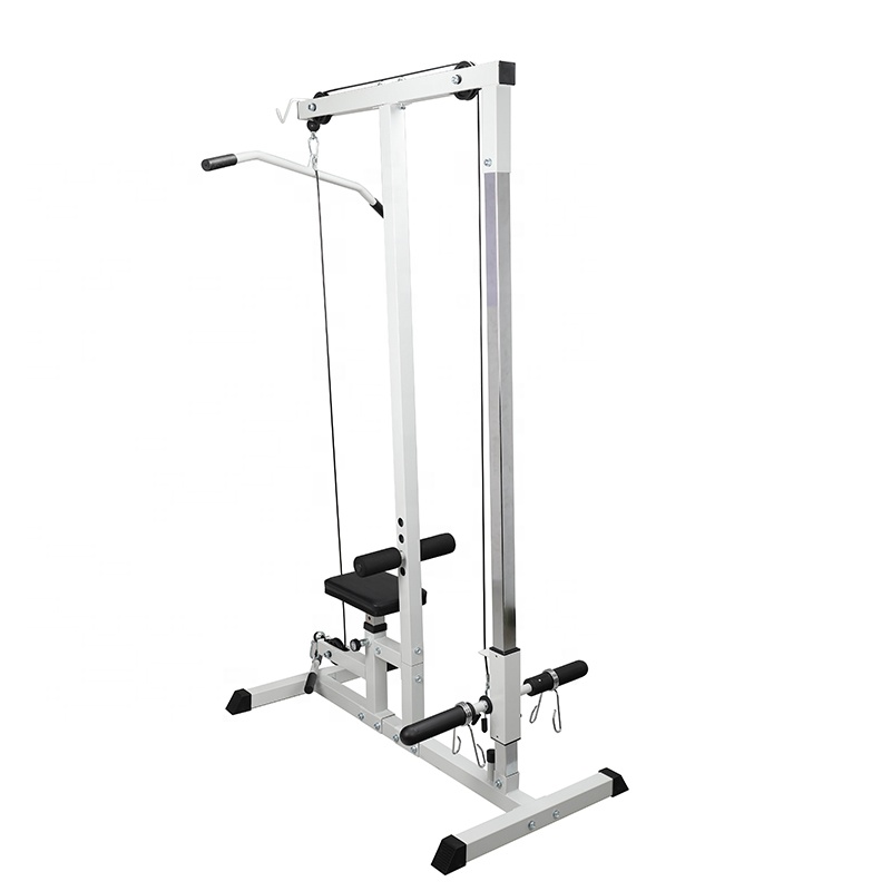 홈짐용 멀티 풀리 시스템 케이블 트레이너, 짐 랫풀다운 - Home Gym Lat Pulldown 리뷰 및 가격