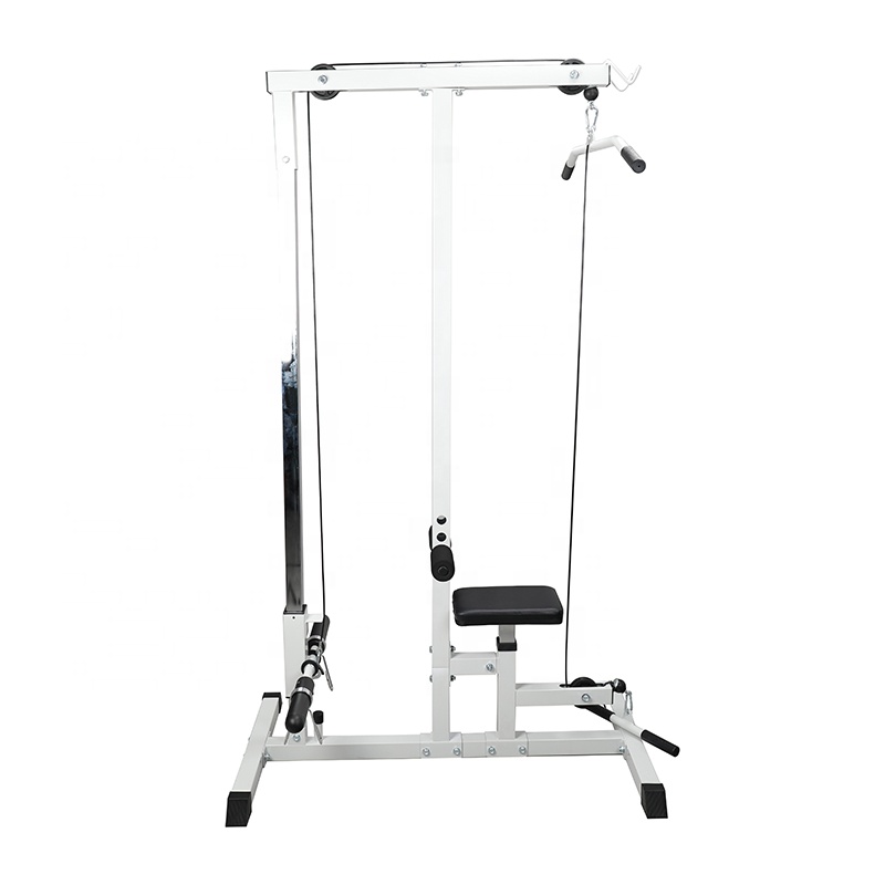 홈짐용 멀티 풀리 시스템 케이블 트레이너, 짐 랫풀다운 - Home Gym Lat Pulldown 리뷰 및 가격