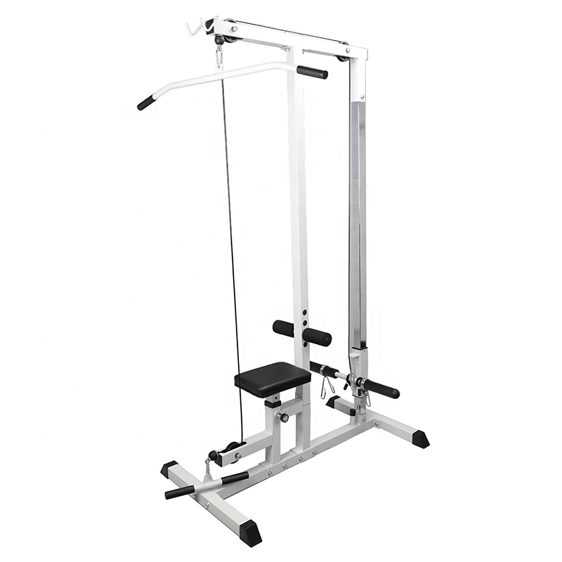 홈짐용 멀티 풀리 시스템 케이블 트레이너, 짐 랫풀다운 - Home Gym Lat Pulldown 리뷰 및 가격