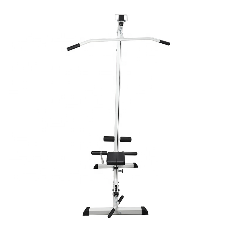 홈짐용 멀티 풀리 시스템 케이블 트레이너, 짐 랫풀다운 - Home Gym Lat Pulldown 리뷰 및 가격